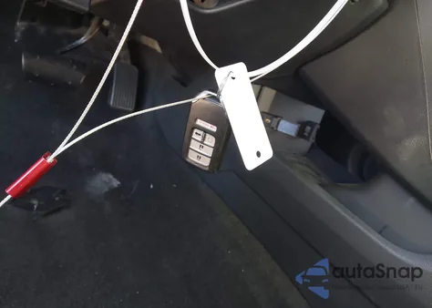 2017 Honda Civic Ex from USA, damaged, VIN 19XFC2F72HE019802